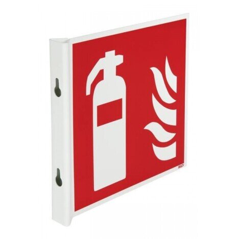 Indicatoare pentru marcarea hidrant